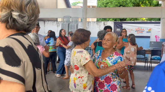 Aragarças promove encontro especial para idosos com foco em saúde e convivência