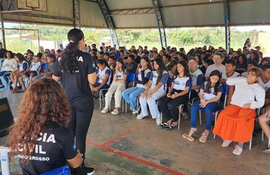 Segurança deflagra operação contra abusos e exploração de criança e adolescente