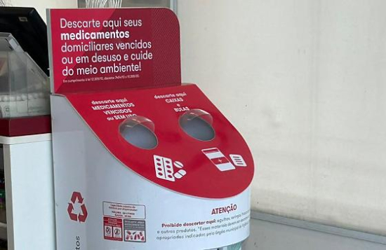Descarte inadequado de medicamentos preocupa e vira foco de ação em Barra do Garças