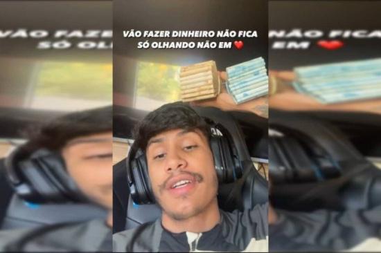 Operação contra fraudes no “Jogo do Tigrinho” mira influenciadores e bloqueia R$ 11 milhões