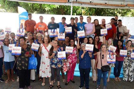Projeto UNIFAN especial Dia das Mães leva serviços gratuitos e homenagens às mães em Aragarças