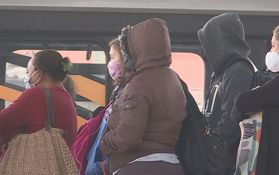 Frente fria derruba temperaturas e Mato Grosso terá mínimas de até 11°C no início da semana