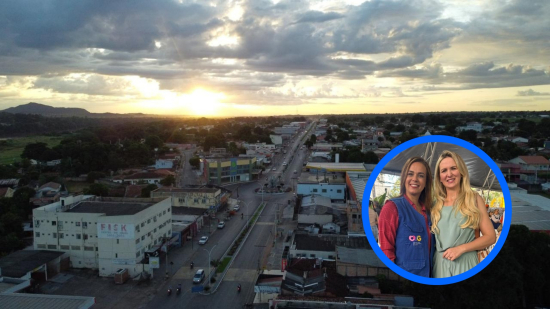 Frente fria avança sobre o Oeste Goiano e Prefeitura de Aragarças prepara distribuição de cobertores