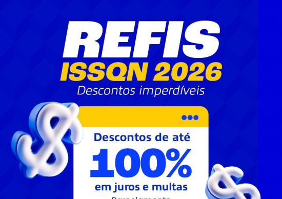 Prefeitura de Barra do Garças lança Refis ISSQN 2026 para regularização de débitos fiscais