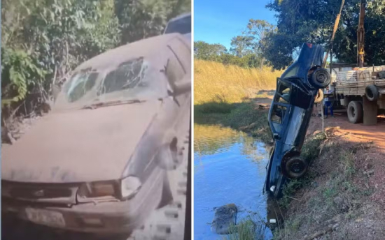 Carro que caiu em represa e matou seis pessoas estava superlotado e em condições precárias, diz polícia