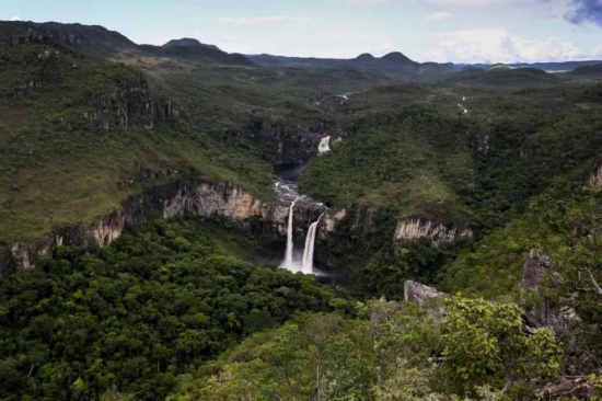 Chapada dos Veadeiros lança trilha noturna inédita sob céu estrelado