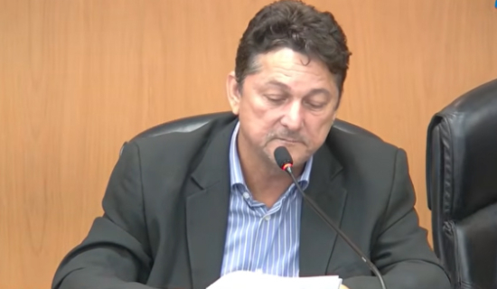 Jaime Rodrigues cobra solução para água barrenta e destaca obras estruturantes em Barra do Garças