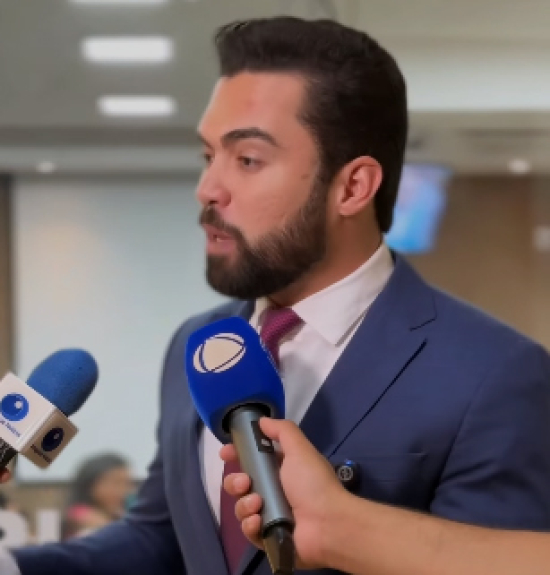 Vereador Zé Gota denuncia abandono no Lar dos Idosos e critica concessionária de água