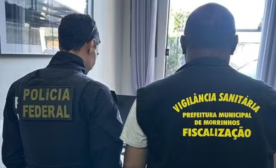 Operação da Polícia Federal mira suspeitos de fraudes em plano de saúde e encontra laboratório clandestino