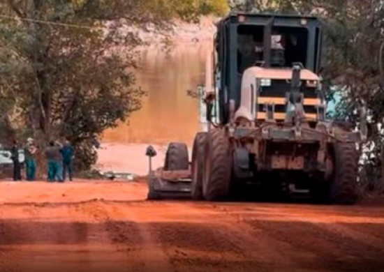 Rua no setor Nova Barra será interditada para obras de pavimentação em Barra do Garças