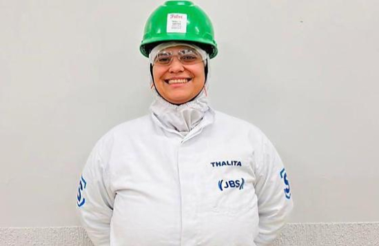 De Barra do Garças para a Austrália: supervisora da JBS é selecionada em programa global da companhia
