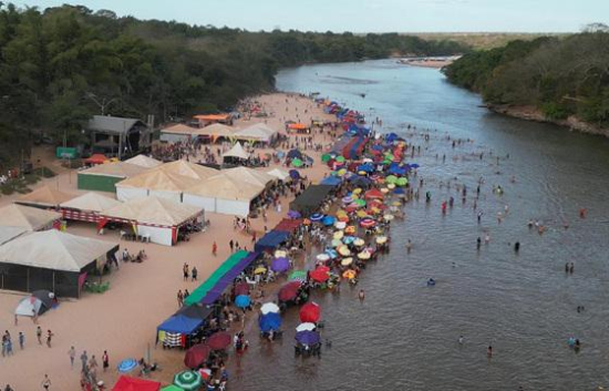 Prefeitura abre chamamento para comerciantes atuarem na Temporada da Praia do Bosque