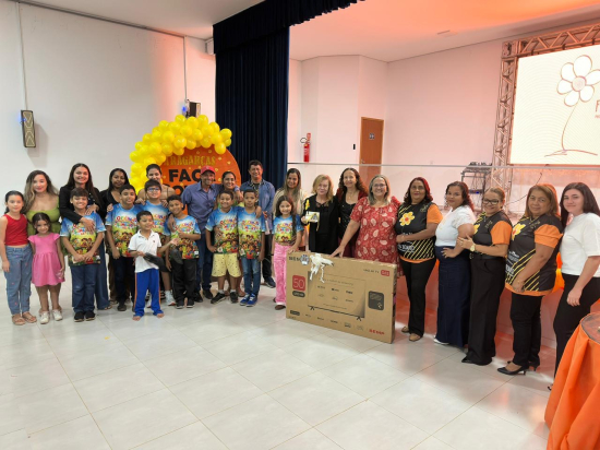 Aragarças realiza culminância da campanha “Faça Bonito” e premia vencedores do concurso de vídeos