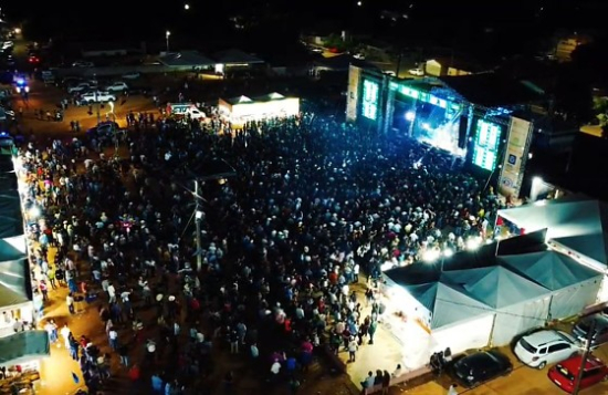 VÍDEO: Prefeitura de Araguaiana confirma rodeio com portões abertos e shows nacionais no fim de maio