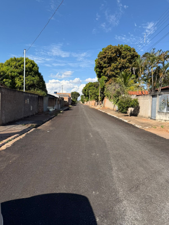 Goiás em Movimento conclui obras em Aragarças e próxima etapa será a sinalização terrestre