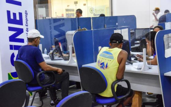 Sine-MT disponibiliza mais de 2,4 mil vagas de emprego nesta semana