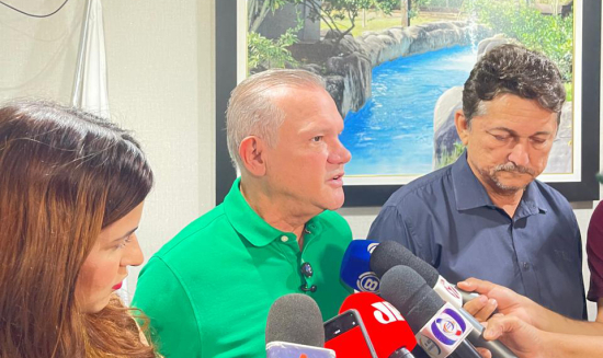 Senador anuncia construção de hospital universitário em Barra do Garças