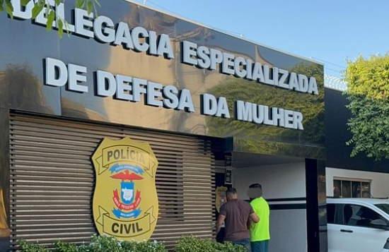 Médico condenado por violência doméstica, estupro e cárcere privado é preso em Barra do Garças 