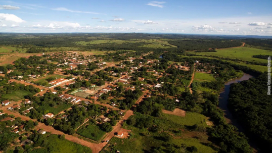 Menor cidade de Mato Grosso se destaca e alcança 2º lugar em qualidade de vida no estado