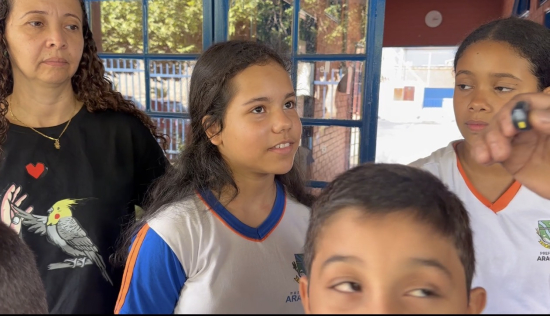 Vídeos de campanha contra abuso infantil são regravados após premiação