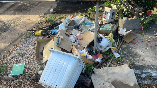 Governo Municipal intensifica ações de combate à dengue nos setores Jardim Novo Mundo e Lago Azul