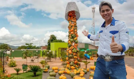 Praça do Piqui deve receber nome de vereador Vini Jack após aprovação de projeto
