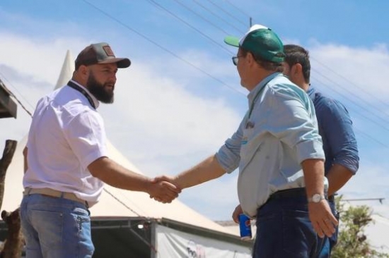 Feira agropecuária no Nortão movimenta cerca de R$ 3,6 bilhões