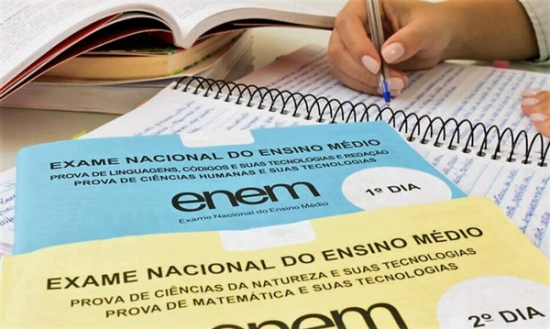 Inscrições para o Enem 2026 começam nesta segunda-feira e seguem até 5 de junho
