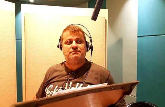 Dublador Manolo Rey participa de festival geek em Barra do Garças neste sábado