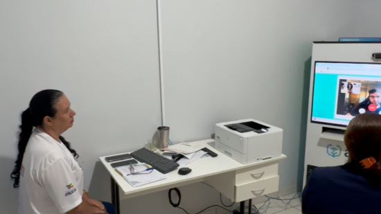 Telemedicina amplia acesso a especialistas em Aragarças com atendimentos em cardiologia e ortopedia