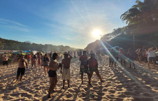 Com praias e atrações culturais, Araguaia inicia preparação para alta temporada