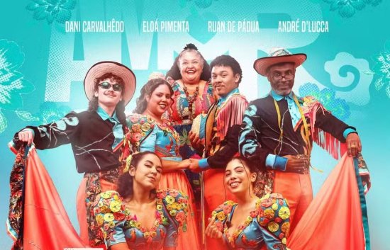 Filme gravado em Cuiabá será exibido em rede nacional na Tela Quente desta segunda-feira