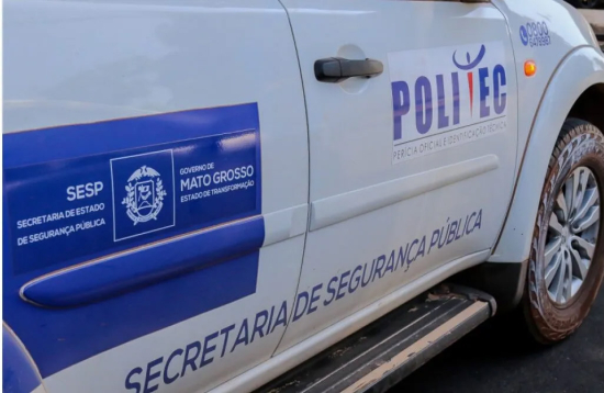 Homem é encontrado morto em clínica terapêutica e caso passa de suspeita de suicídio para homicídio