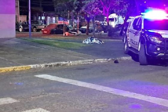 Homem morre após atropelar jovem e tirar a própria vida