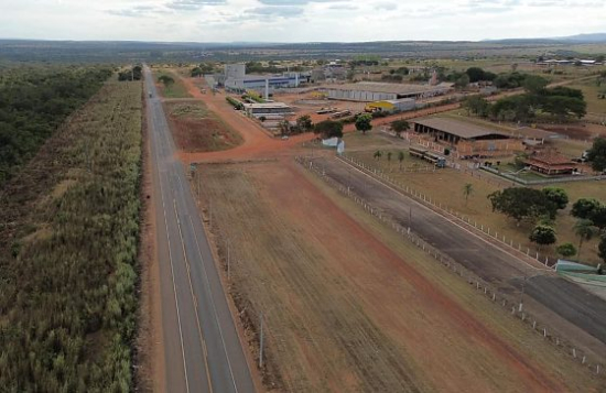 Distrito industrial de Barra do Garças vai receber investimento em saneamento básico
