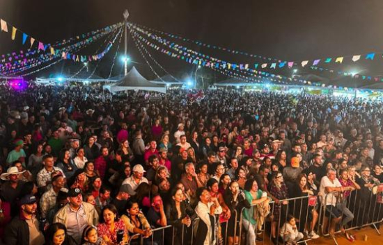 Programação do 5º Arraiá do Pequi será divulgada nesta quarta (3) em Pontal do Araguaia