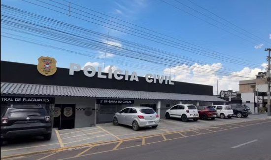 Homem é preso em Barra do Garças suspeito de perseguir jovem e familiares por quatro anos