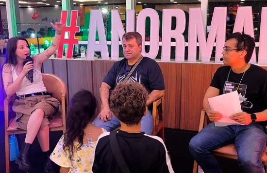 Secretário de Cultura se emociona com sucesso de evento geek realizado no final de semana; VÍDEO