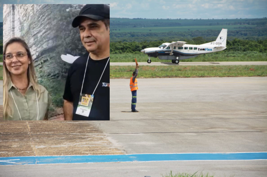Ampliação de voos para Barra do Garças entra em pauta em reunião com companhia aérea