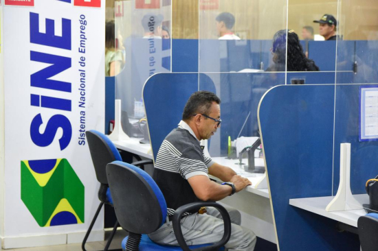 Sine disponibiliza mais de 2 mil vagas de empregos nesta semana em Mato Grosso