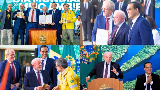 Governo cria Sistema Nacional de Trilhas para fortalecer turismo de natureza e desenvolvimento sustentável