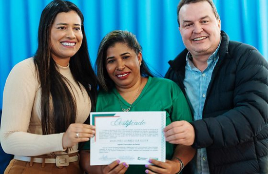 Max lidera avanços em infraestrutura e desenvolvimento nos 126 anos de Leverger