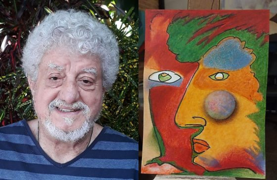 Exposição celebra a trajetória de Dionísio Carlos e Monica Lobo em Barra do Garças