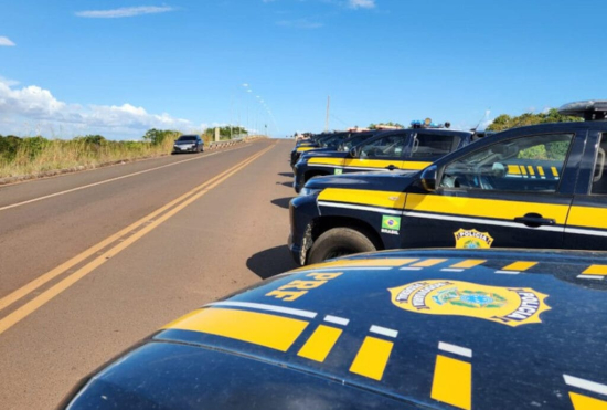 PRF registra três mortes e 24 acidentes nas rodovias federais de Mato Grosso durante o fim de semana