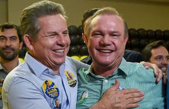 Mauro diz que rumores sobre desistência de Wellington são “muito fortes” nos bastidores