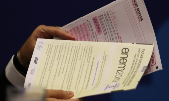 Prazo para pagamento da taxa de inscrição do Enem 2026 termina nesta quarta-feira