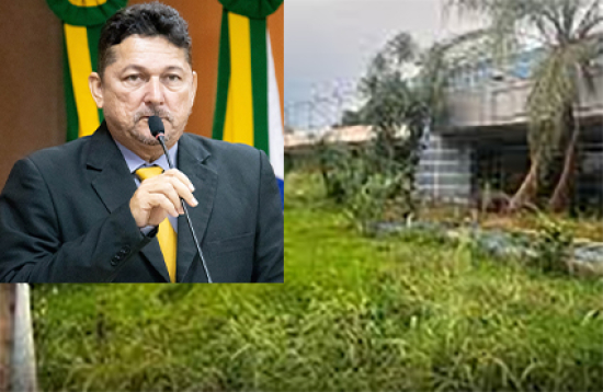 Presidente da Câmara diz que mudança para antigo prédio do Senai depende de trâmites com o município