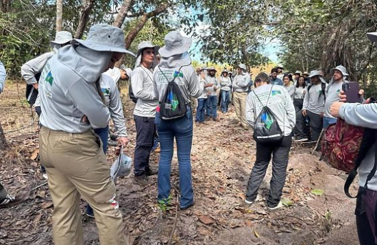 Programa Todos pelo Araguaia deve recuperar mil hectares de áreas degradadas até dezembro