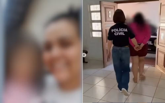 Mulher é presa suspeita de fingir câncer da filha para arrecadar doações em academias