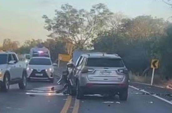 Grave acidente na BR-364 deixa três mortos em rodovia de MT